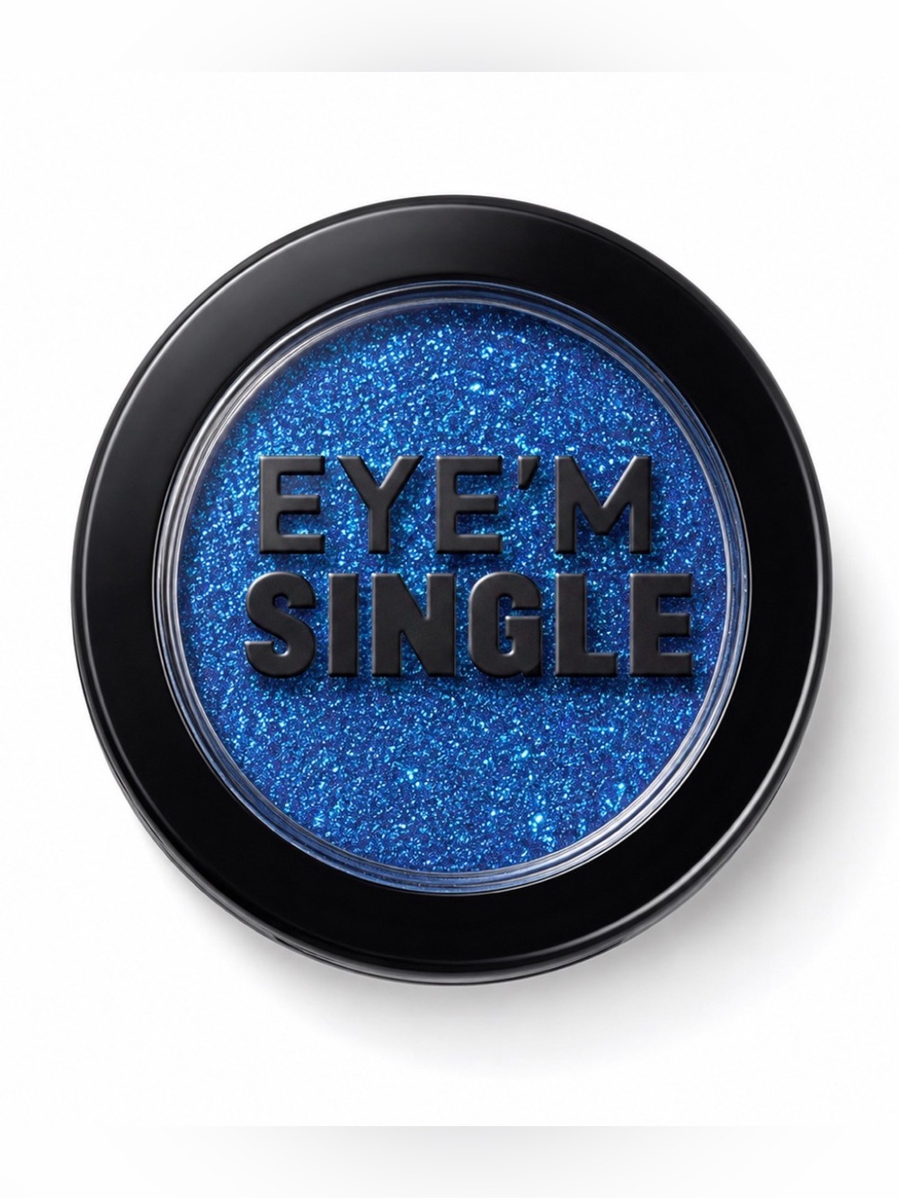 KleanColor EYE’M Single Glitter Eyeshadow-Lone Wolf